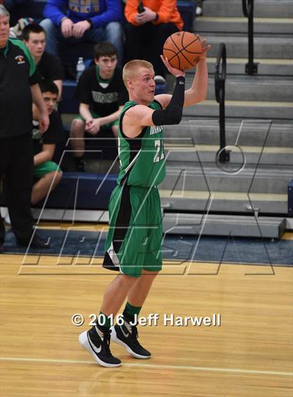 Thumbnail 3 in Mogadore vs. Rootstown photogallery.