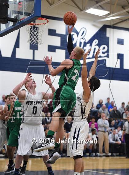 Thumbnail 3 in Mogadore vs. Rootstown photogallery.