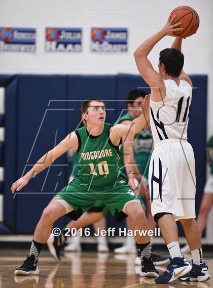 Thumbnail 3 in Mogadore vs. Rootstown photogallery.