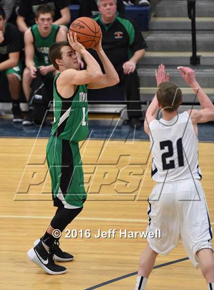 Thumbnail 2 in Mogadore vs. Rootstown photogallery.