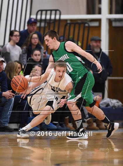 Thumbnail 2 in Mogadore vs. Rootstown photogallery.