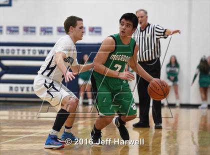 Thumbnail 1 in Mogadore vs. Rootstown photogallery.