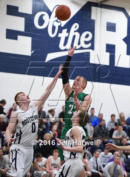 Thumbnail 2 in Mogadore vs. Rootstown photogallery.