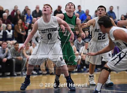 Thumbnail 3 in Mogadore vs. Rootstown photogallery.