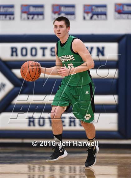 Thumbnail 2 in Mogadore vs. Rootstown photogallery.