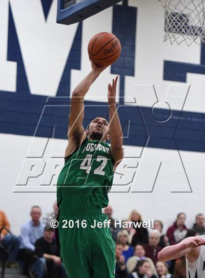 Thumbnail 2 in Mogadore vs. Rootstown photogallery.