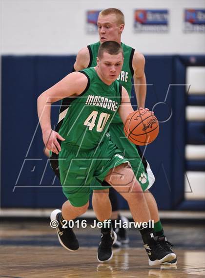 Thumbnail 3 in Mogadore vs. Rootstown photogallery.