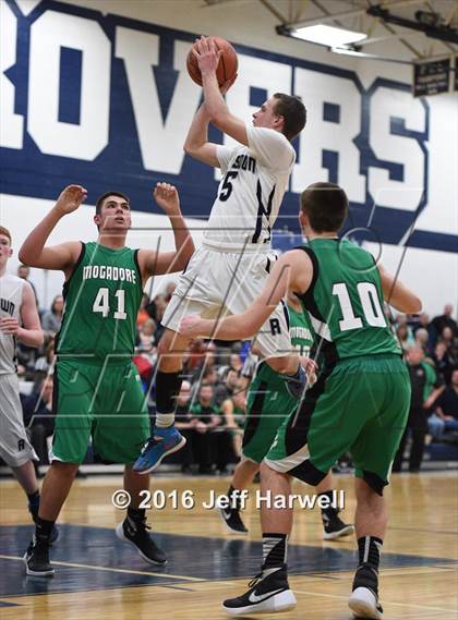Thumbnail 2 in Mogadore vs. Rootstown photogallery.