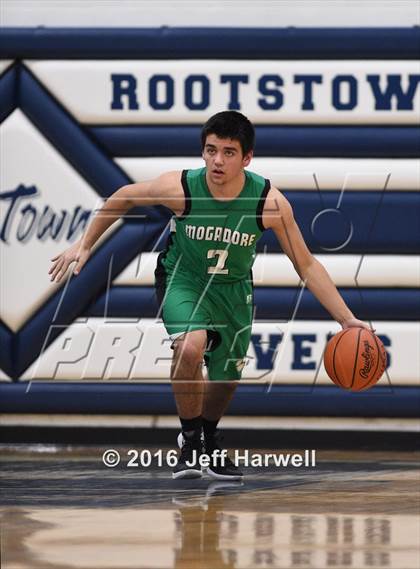 Thumbnail 2 in Mogadore vs. Rootstown photogallery.