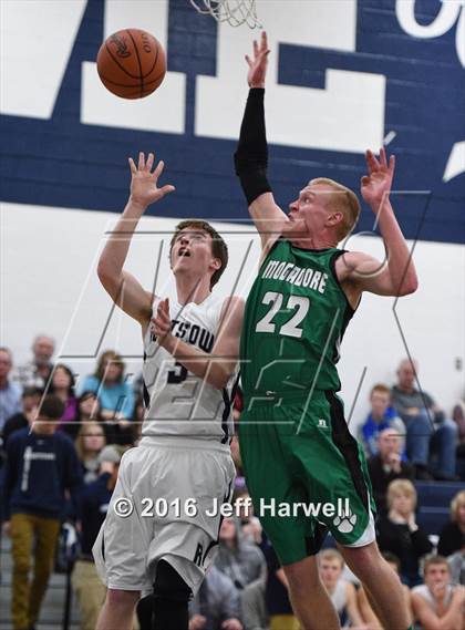 Thumbnail 2 in Mogadore vs. Rootstown photogallery.
