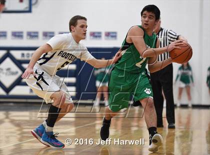 Thumbnail 3 in Mogadore vs. Rootstown photogallery.