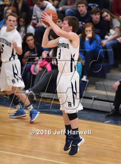 Thumbnail 1 in Mogadore vs. Rootstown photogallery.
