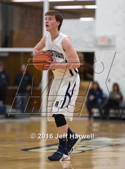 Thumbnail 3 in Mogadore vs. Rootstown photogallery.