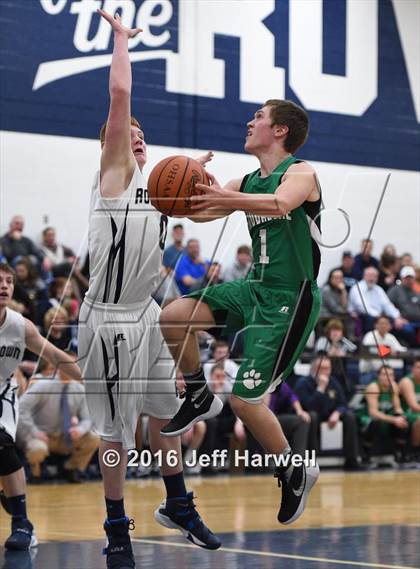 Thumbnail 1 in Mogadore vs. Rootstown photogallery.