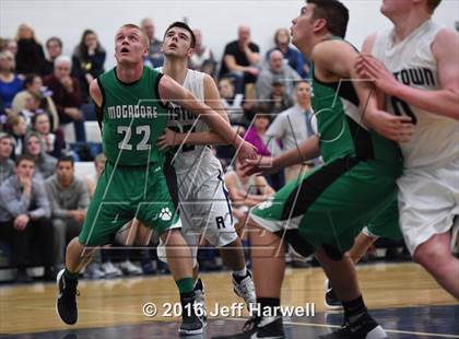 Thumbnail 1 in Mogadore vs. Rootstown photogallery.