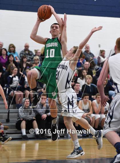Thumbnail 1 in Mogadore vs. Rootstown photogallery.