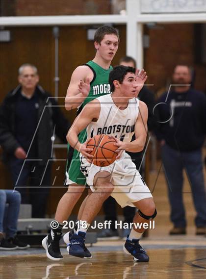 Thumbnail 2 in Mogadore vs. Rootstown photogallery.