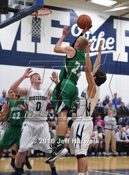Thumbnail 2 in Mogadore vs. Rootstown photogallery.