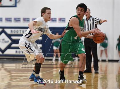 Thumbnail 2 in Mogadore vs. Rootstown photogallery.