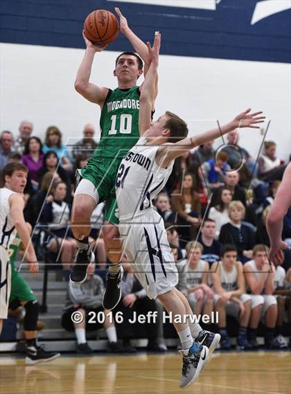 Thumbnail 2 in Mogadore vs. Rootstown photogallery.