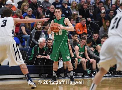Thumbnail 3 in Mogadore vs. Rootstown photogallery.