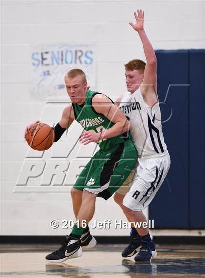 Thumbnail 3 in Mogadore vs. Rootstown photogallery.