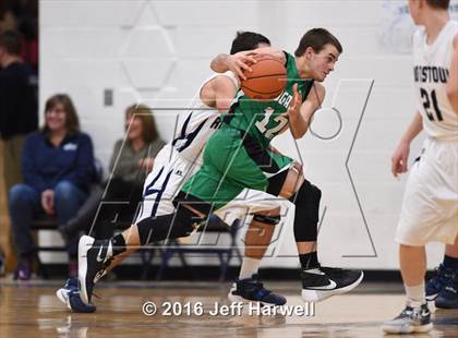 Thumbnail 1 in Mogadore vs. Rootstown photogallery.