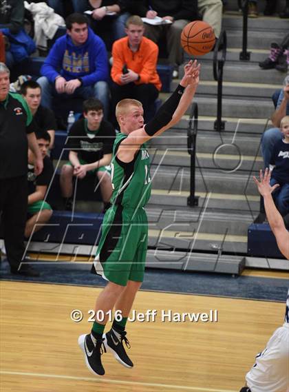 Thumbnail 1 in Mogadore vs. Rootstown photogallery.