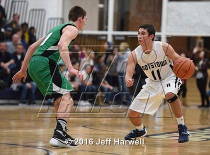 Thumbnail 2 in Mogadore vs. Rootstown photogallery.