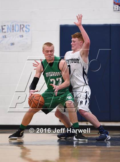 Thumbnail 1 in Mogadore vs. Rootstown photogallery.