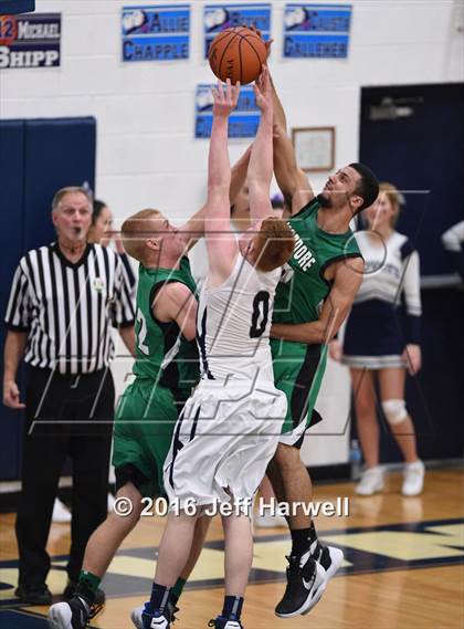 Thumbnail 2 in Mogadore vs. Rootstown photogallery.