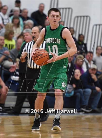 Thumbnail 2 in Mogadore vs. Rootstown photogallery.