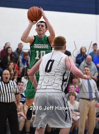 Thumbnail 2 in Mogadore vs. Rootstown photogallery.