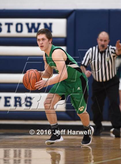 Thumbnail 3 in Mogadore vs. Rootstown photogallery.