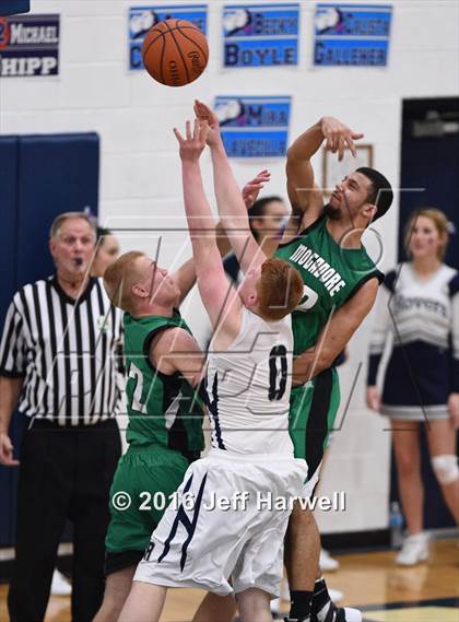 Thumbnail 3 in Mogadore vs. Rootstown photogallery.