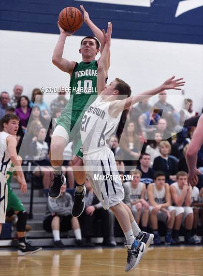 Thumbnail 1 in Mogadore vs. Rootstown photogallery.