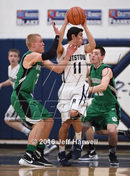 Thumbnail 3 in Mogadore vs. Rootstown photogallery.