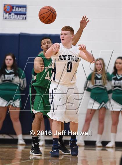 Thumbnail 2 in Mogadore vs. Rootstown photogallery.