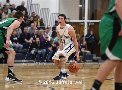 Thumbnail 3 in Mogadore vs. Rootstown photogallery.