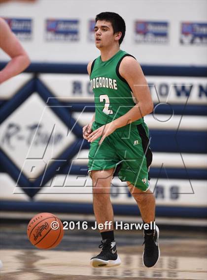 Thumbnail 2 in Mogadore vs. Rootstown photogallery.