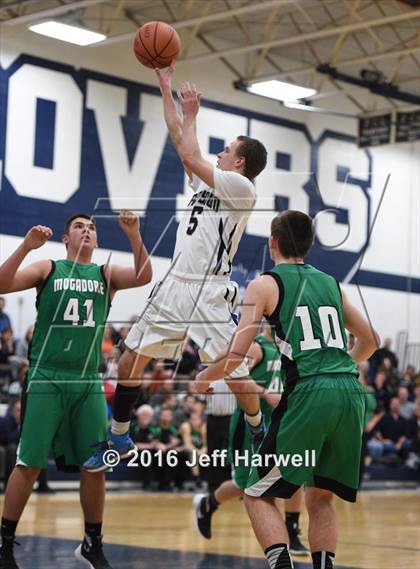 Thumbnail 3 in Mogadore vs. Rootstown photogallery.