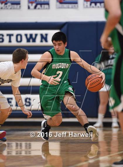 Thumbnail 3 in Mogadore vs. Rootstown photogallery.