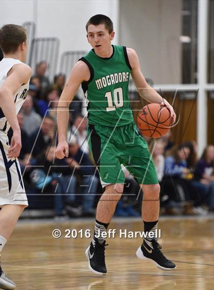 Thumbnail 3 in Mogadore vs. Rootstown photogallery.