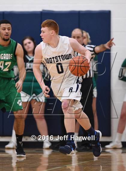 Thumbnail 2 in Mogadore vs. Rootstown photogallery.