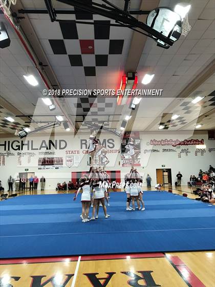 Thumbnail 3 in Highland TOC Ceremony photogallery.
