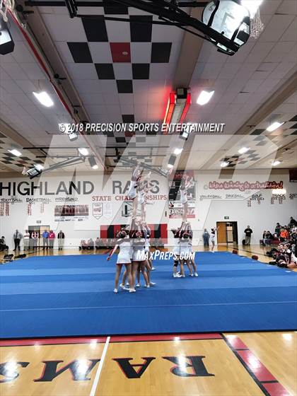 Thumbnail 2 in Highland TOC Ceremony photogallery.