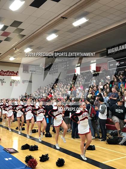 Thumbnail 2 in Highland TOC Ceremony photogallery.
