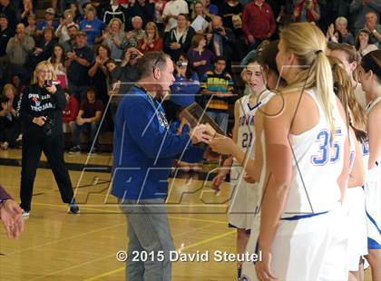 Thumbnail 2 in Weed vs. Durham (CIF NS D5 Final) photogallery.