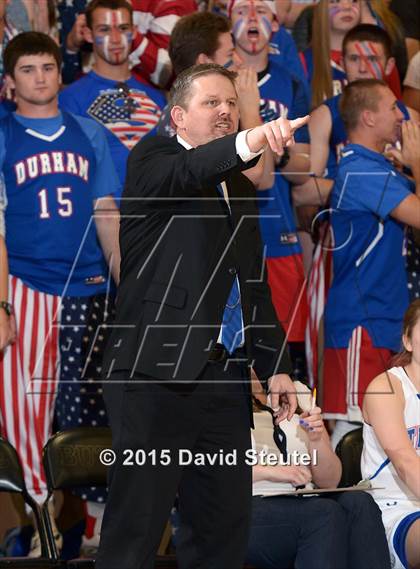 Thumbnail 2 in Weed vs. Durham (CIF NS D5 Final) photogallery.
