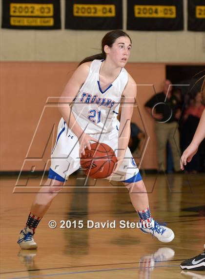 Thumbnail 2 in Weed vs. Durham (CIF NS D5 Final) photogallery.